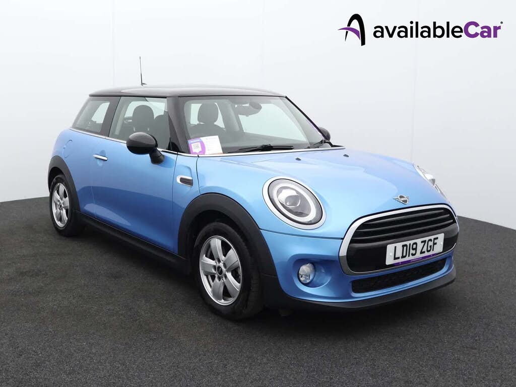 2019 MINI Cooper 1.5 Cooper Classic Hatchback 3d