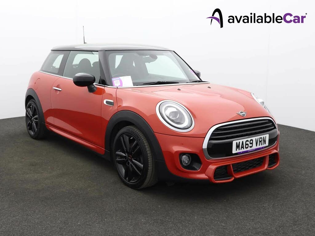 2019 MINI Cooper 1.5 Cooper Sport Hatchback 3d