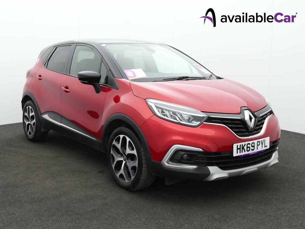 2019 Renault Captur 1.3 TCe GT Line (130bhp)