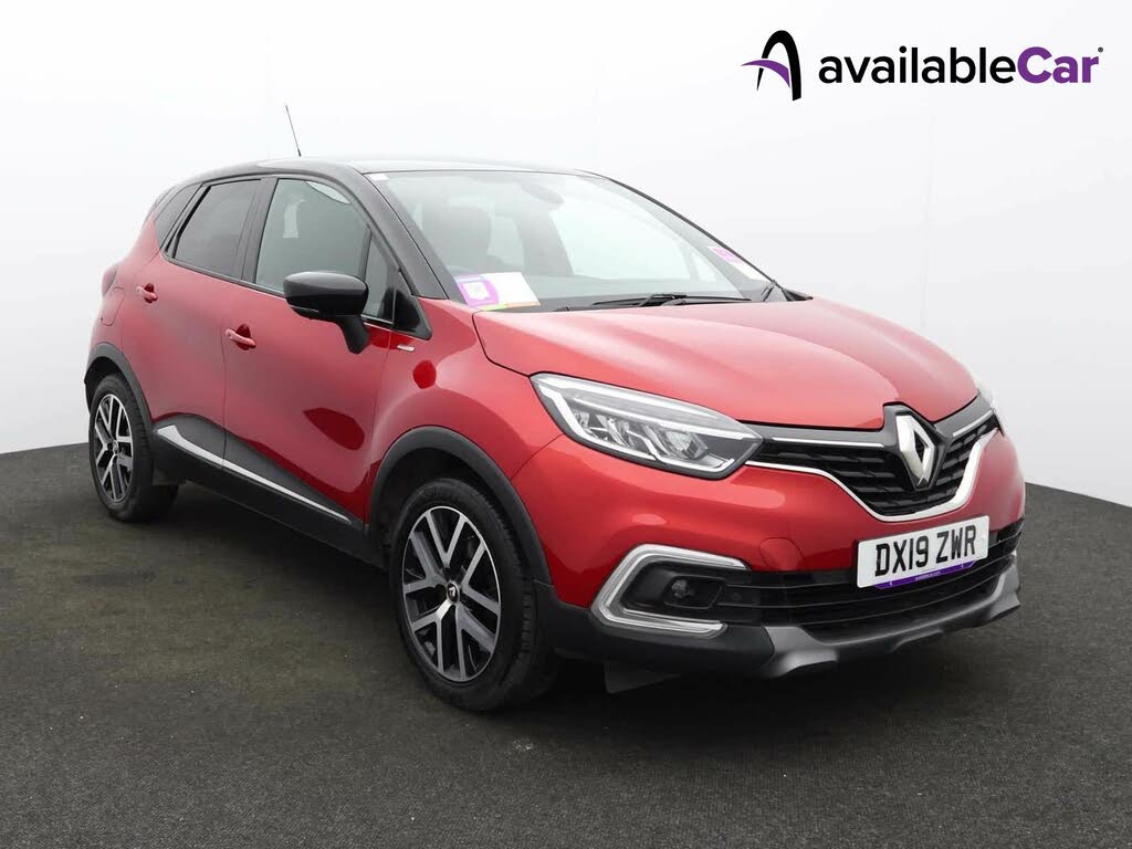 2019 Renault Captur 1.3 TCe S Edition (130bhp)