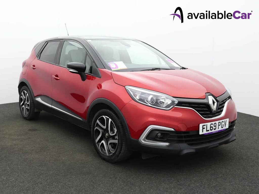 2019 Renault Captur 1.5dCi Iconic (90bhp) ENERGY (s/s) EDC Auto