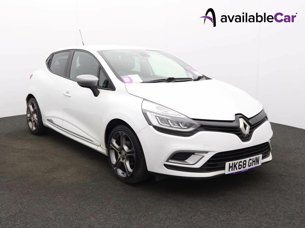 2019 Renault Clio 0.9 TCe GT Line