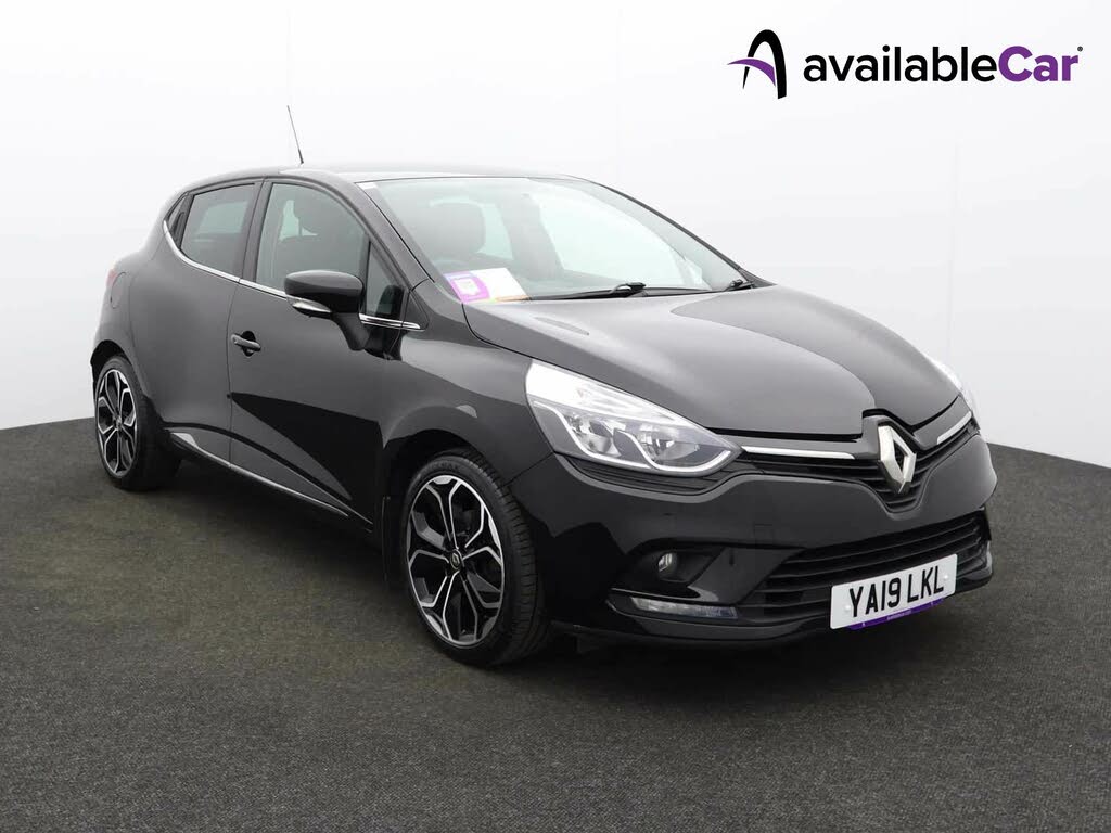 2019 Renault Clio 1.5dCi Iconic (90ps) (s/s)