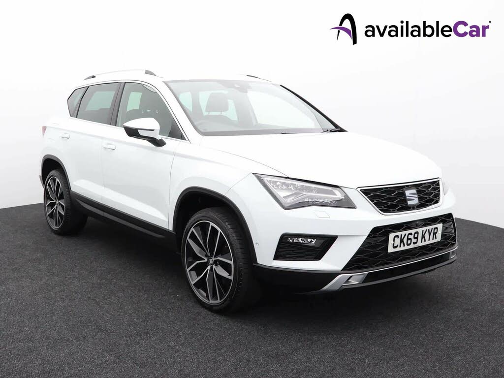 2019 Seat Ateca 2.0TDI Xcellence Lux (150ps) (s/s) 1968cc DSG