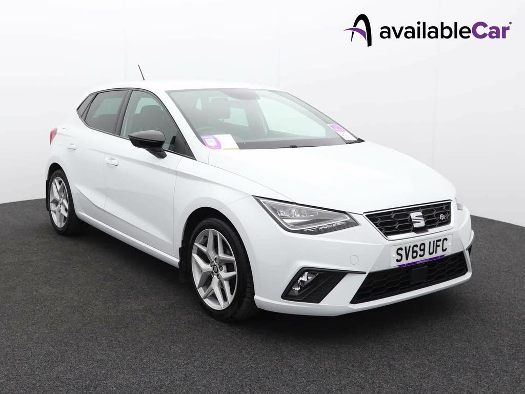 2019 Seat Ibiza 1.0 TSI FR (95ps)