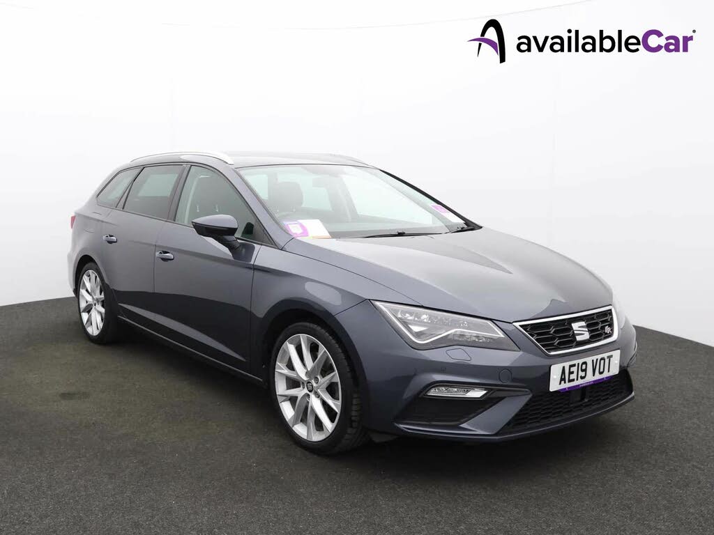 2019 Seat Leon 1.5 TSI EVO FR Sport (130ps) Estate