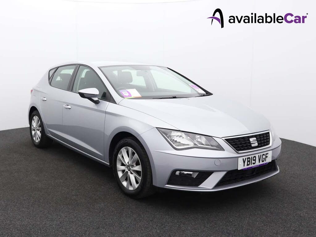 2019 Seat Leon 1.0 TSI SE Hatchback