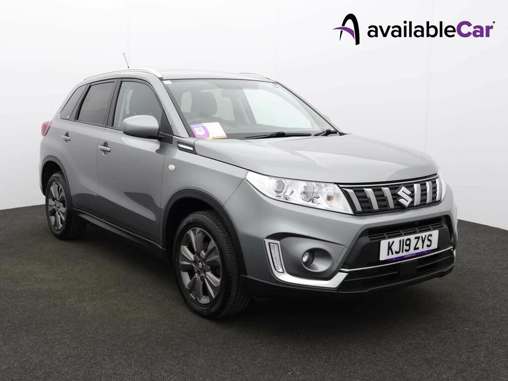 2019 Suzuki Vitara 1.0 Boosterjet SZ-T