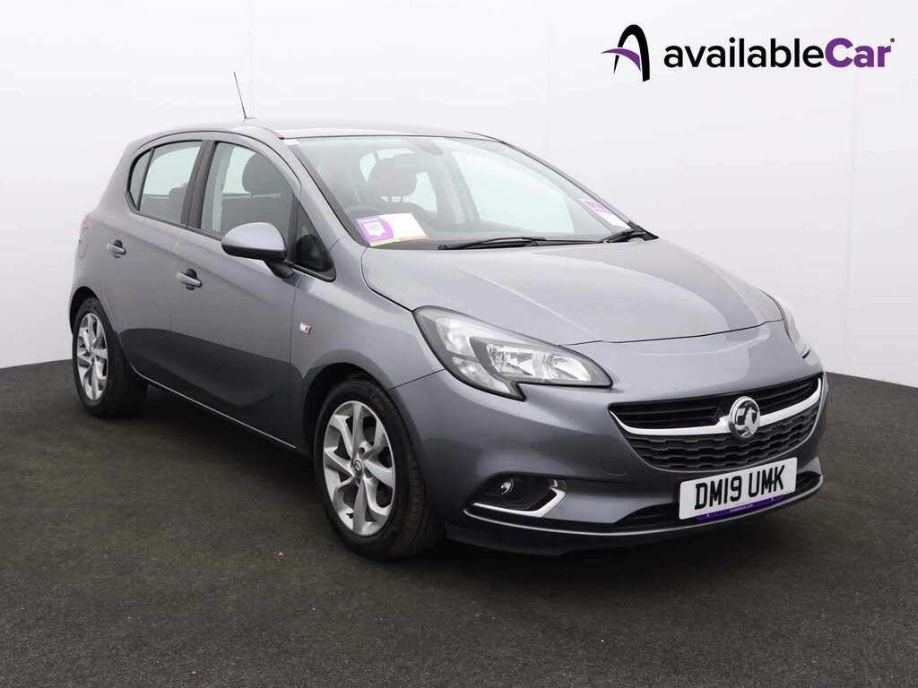 2019 Vauxhall Corsa 1.4i SRi Nav (90ps) ecoTEC 5d