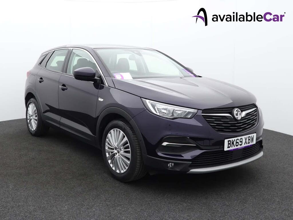 2019 Vauxhall Grandland X 1.2 Tech Line Nav Auto