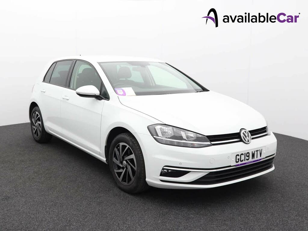 2019 Volkswagen Golf 1.0 TSI Match Hatchback 5d DSG