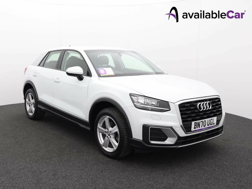 2020 Audi Q2 1.5 35 TFSI Sport 1495cc