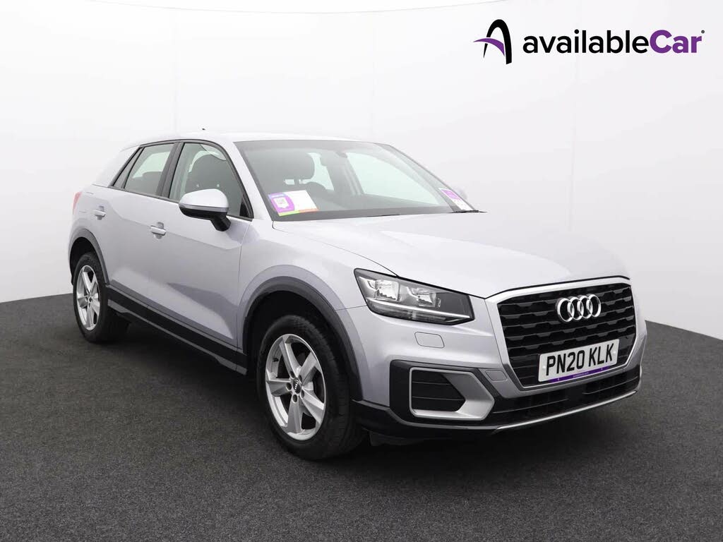 2020 Audi Q2 1.6 30 TDI Sport S Tronic