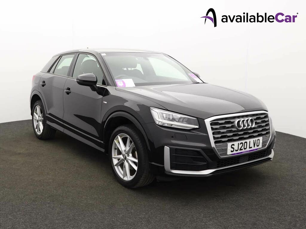 2020 Audi Q2 1.6 30 TDI S Line
