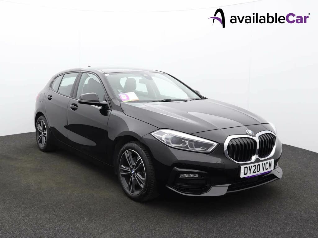 2020 BMW 1 Series 1.5 118i Sport (138bhp) DCT