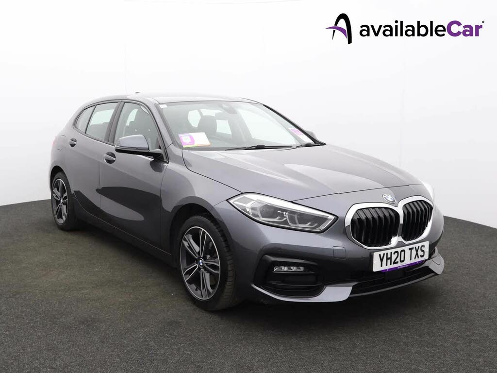 2020 BMW 1 Series 1.5 118i Sport (138bhp) DCT