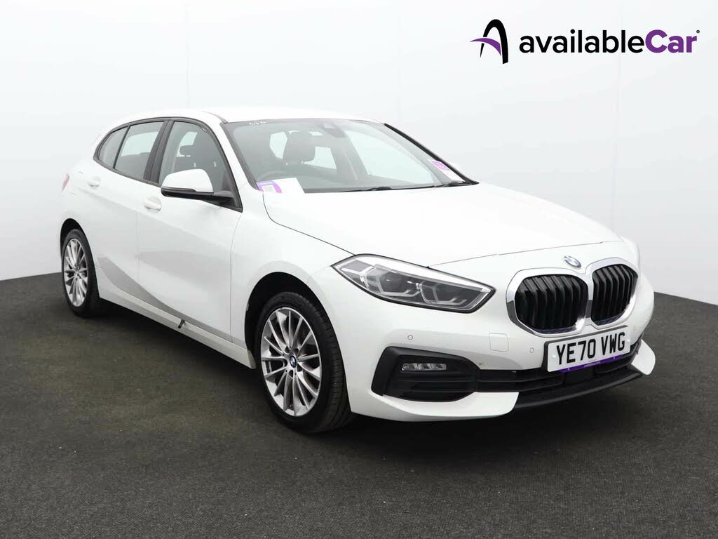 2020 BMW 1 Series