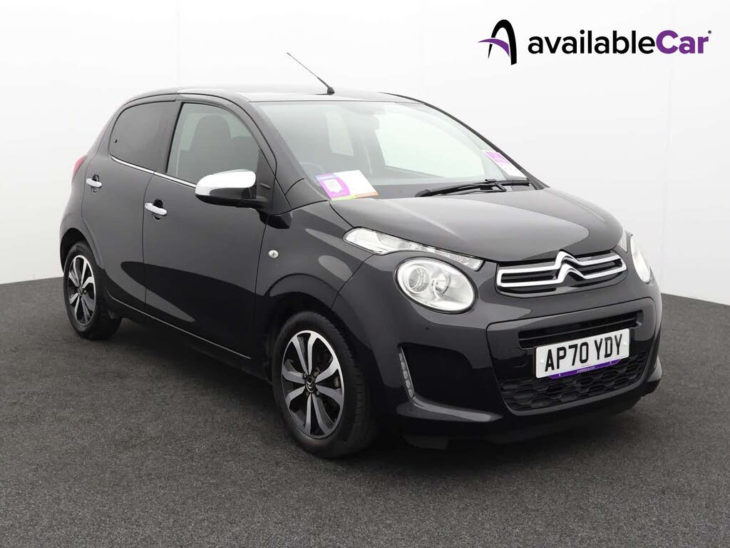 2020 Citroen C1 1.0 VTi Shine 5d