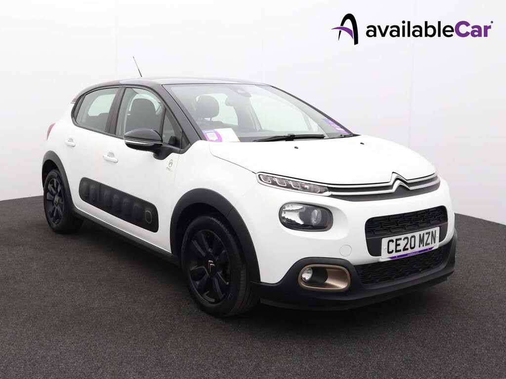 2020 Citroen C3 1.2 PureTech Origins (83ps)