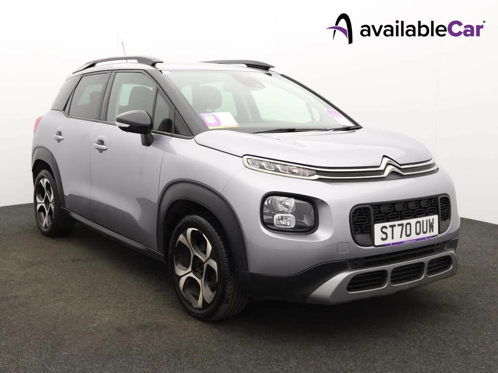 2020 Citroen C3 Aircross 1.2 PureTech Flair (110ps) S&S