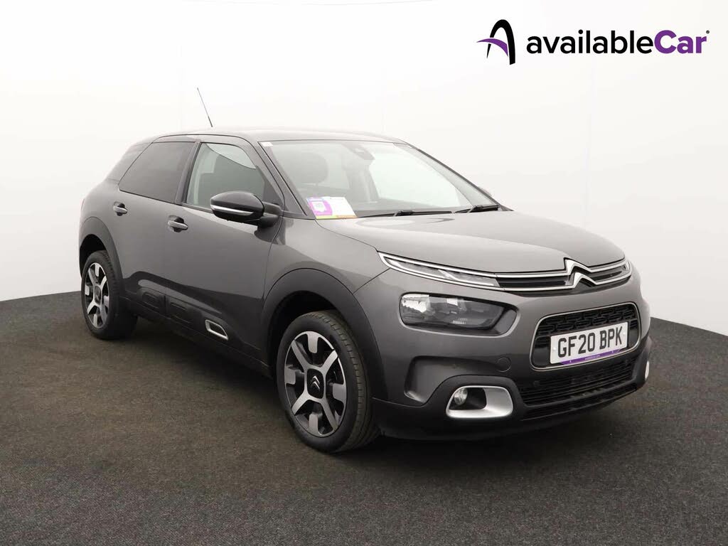 2020 Citroen C4 Cactus 1.5BlueHDi Flair (100ps)