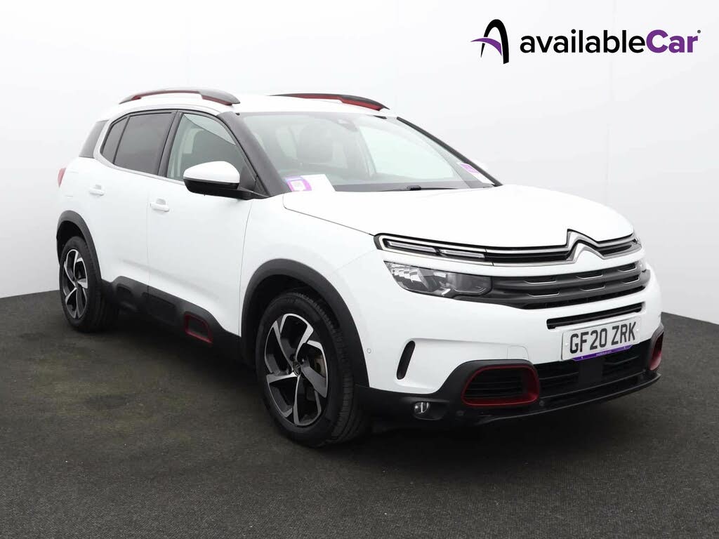 2020 Citroen C5 Aircross 1.5BlueHDi Flair