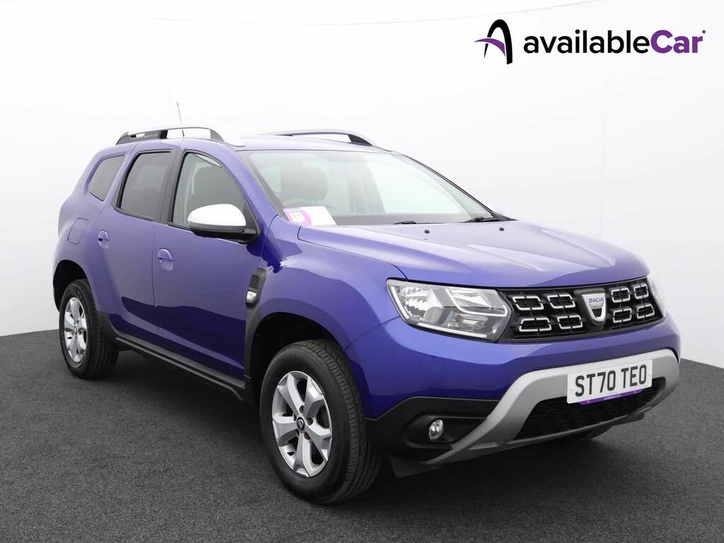 2020 Dacia Duster 1.0 TCe Comfort (100bhp) (s/s)