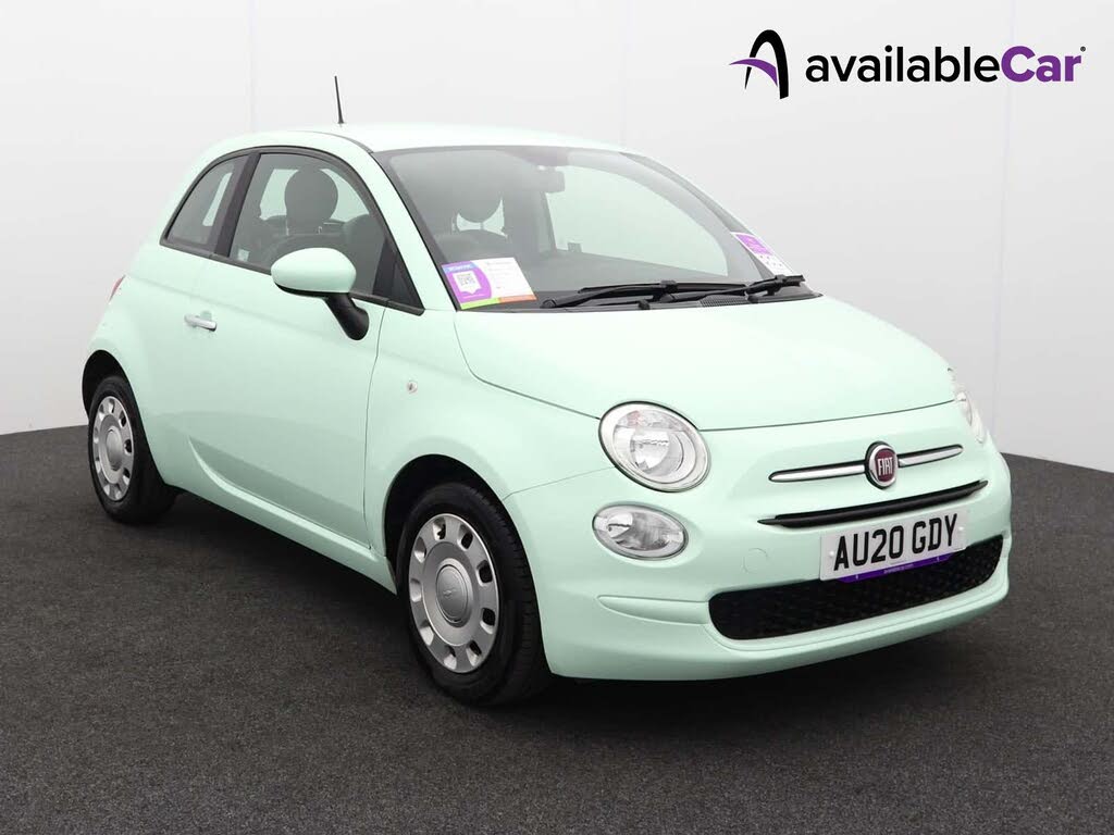 2020 Fiat 500 1.0 POP