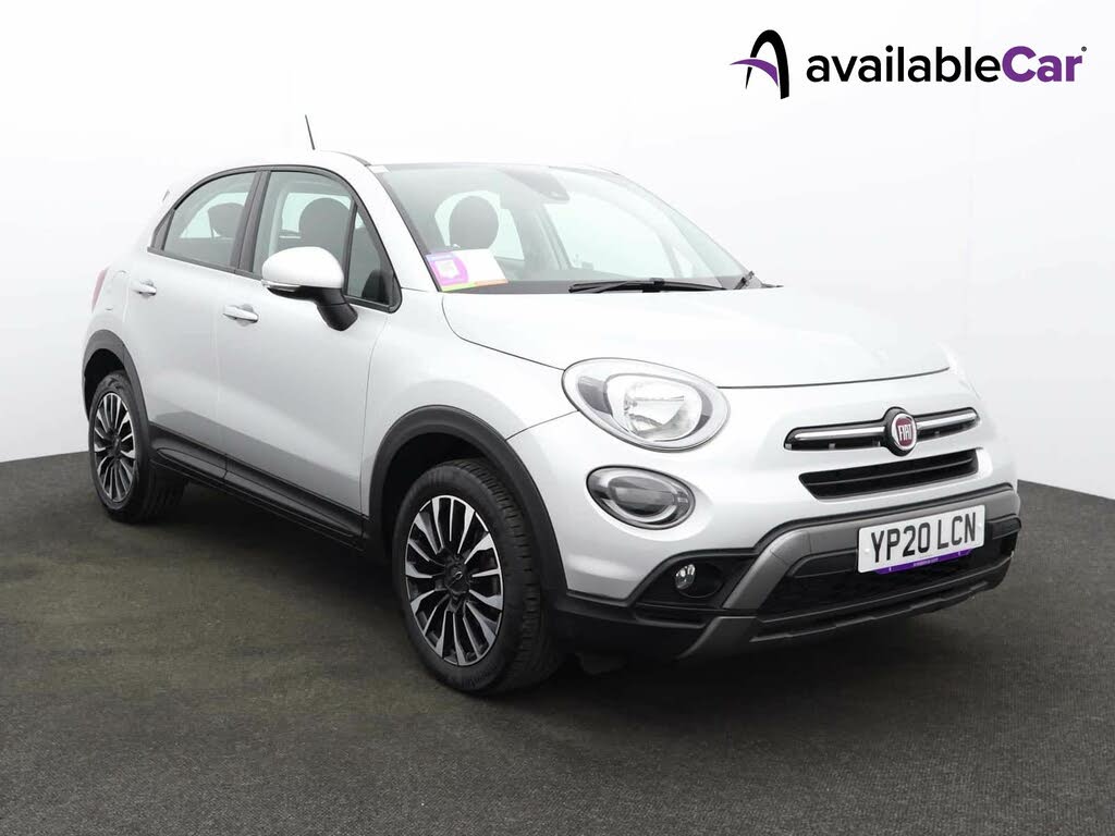 2020 Fiat 500X 1.0 FireFly Turbo City Cross (s/s)