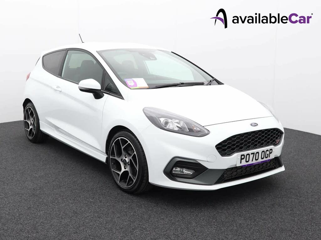 2020 Ford Fiesta 1.5T ST-2 3d