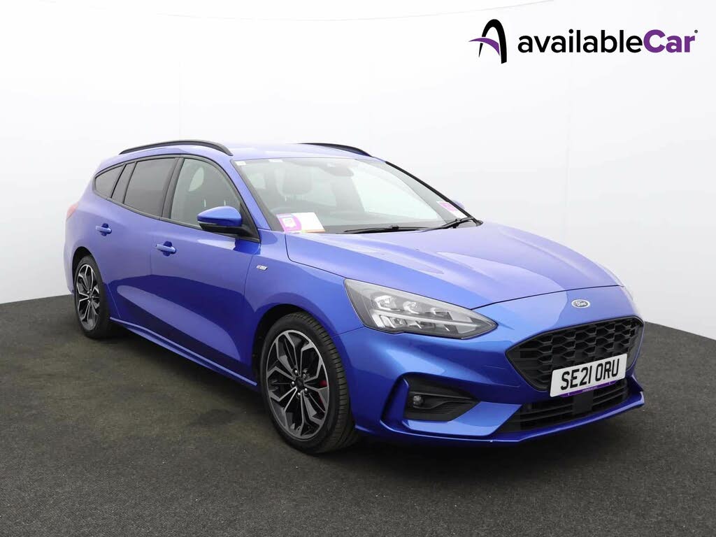 2020 Ford Focus 1.5 ST-Line X Estate