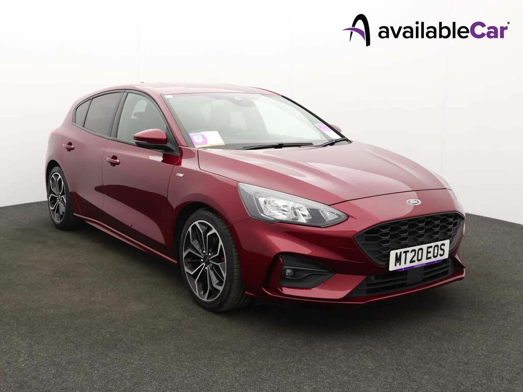 2020 Ford Focus 1.5 ST-Line X Hatchback