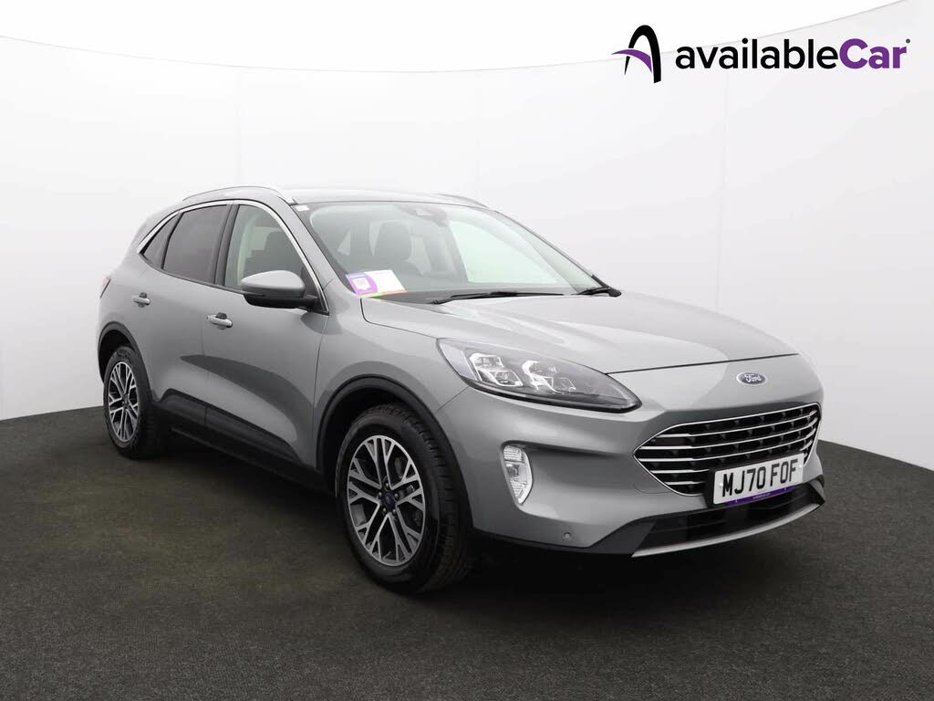 2020 Ford Kuga 1.5 Titanium Edition