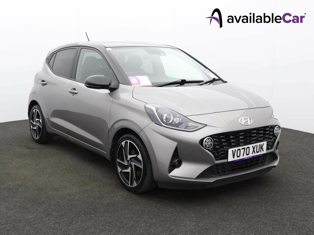 2020 Hyundai i10 1.2 Premium (84ps) 1197cc