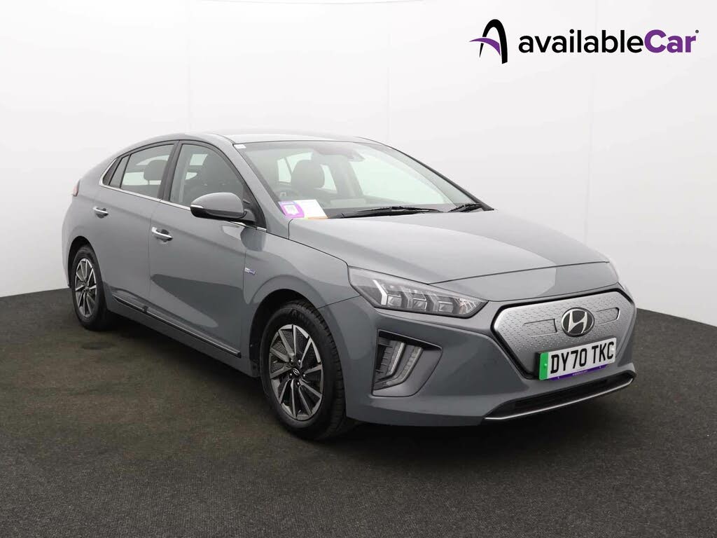 2020 Hyundai Kona E Premium (136ps) 39kWh