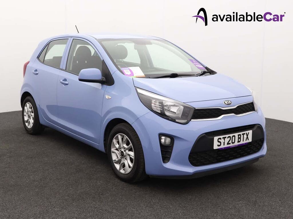 2020 Kia Picanto 1.25 2