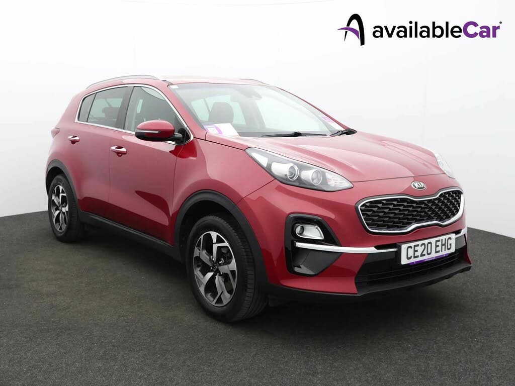 2020 Kia Sportage 1.6 GDi 2