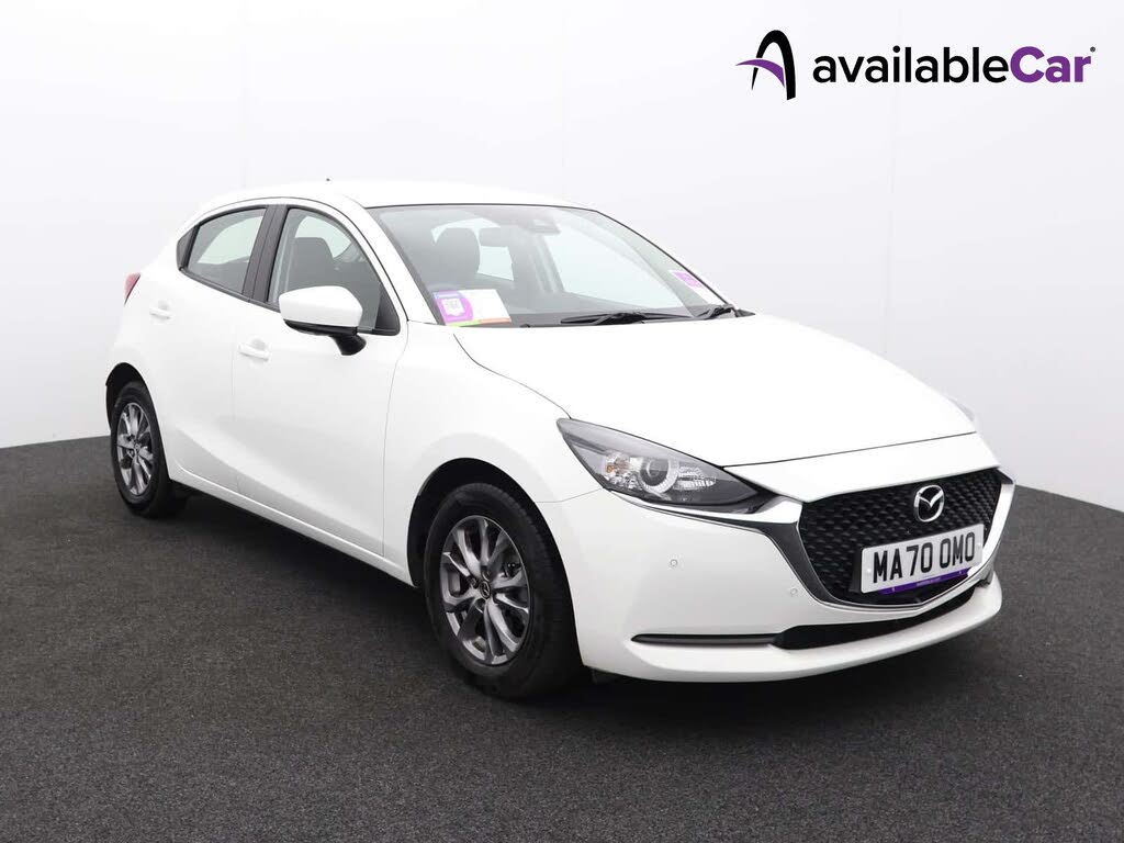 2020 Mazda Mazda2 1.5 SKYACTIV-G SE-L (Nav)