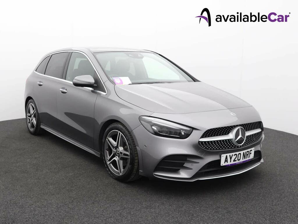 2020 Mercedes-Benz B-Class 1.3 B180 AMG Line Premium Plus