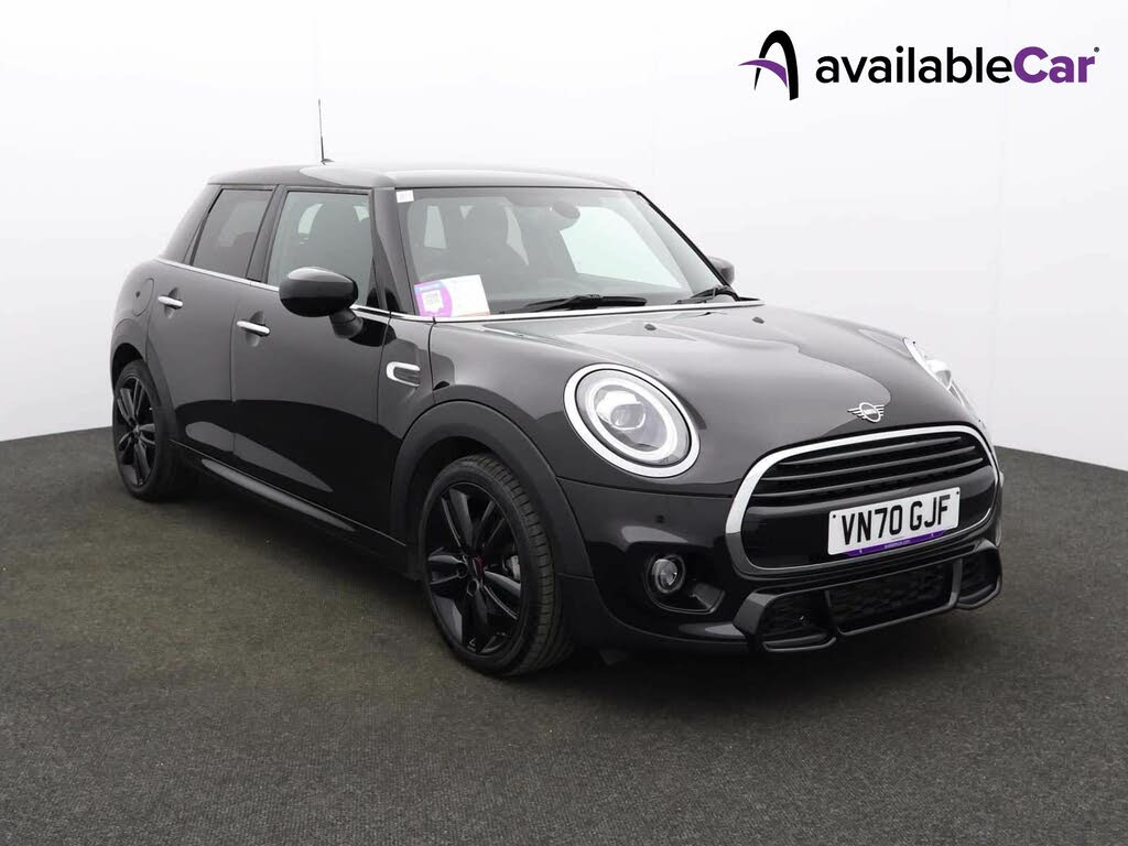 2020 MINI Cooper 1.5 Cooper Sport Hatchback 5d