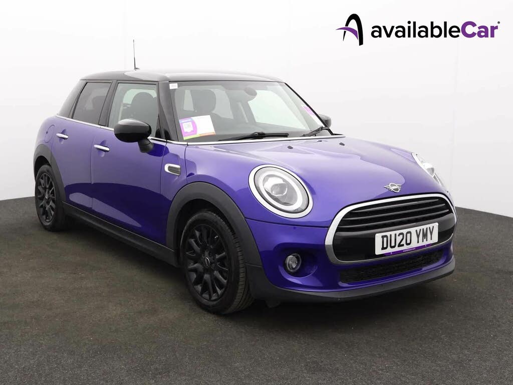 2020 MINI Countryman 1.5 Cooper Classic