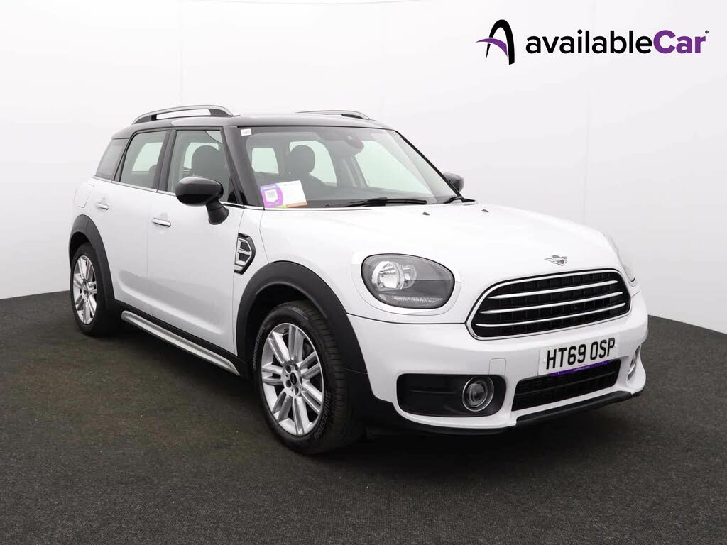 2020 MINI Countryman 1.5 Cooper Exclusive