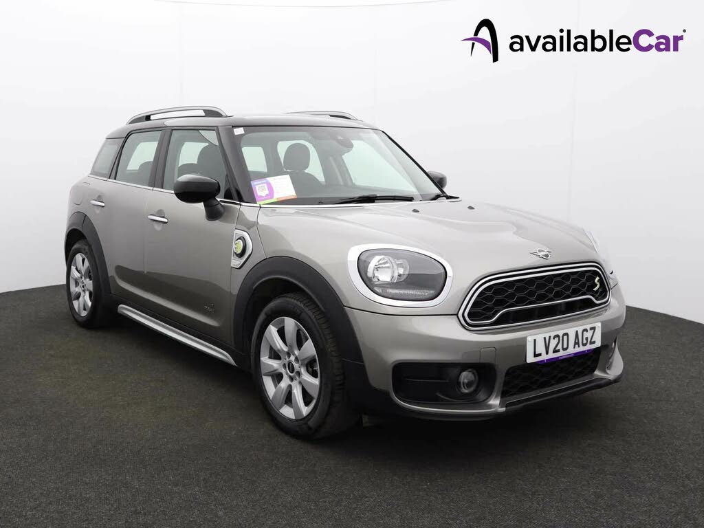 2020 MINI Countryman 1.5 Cooper S E PHEV Classic (221bhp)