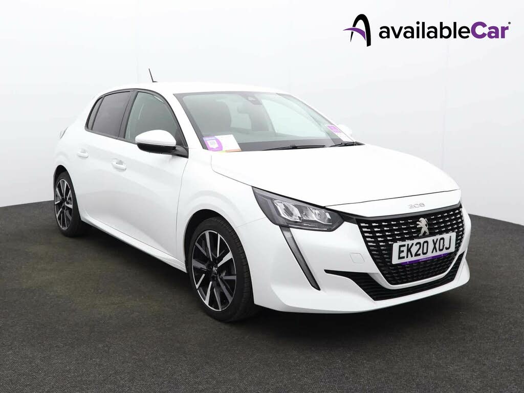 2020 Peugeot 208 1.2 PureTech Allure (100bhp)