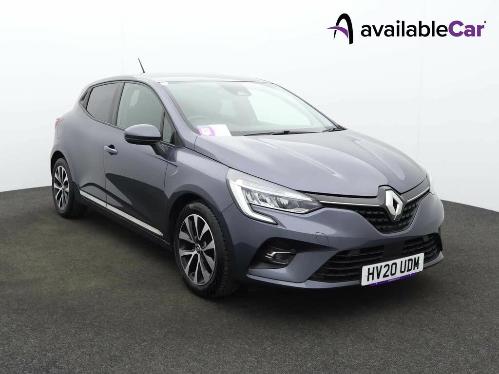 2020 Renault Clio 1.0 SCe Iconic (75bhp)
