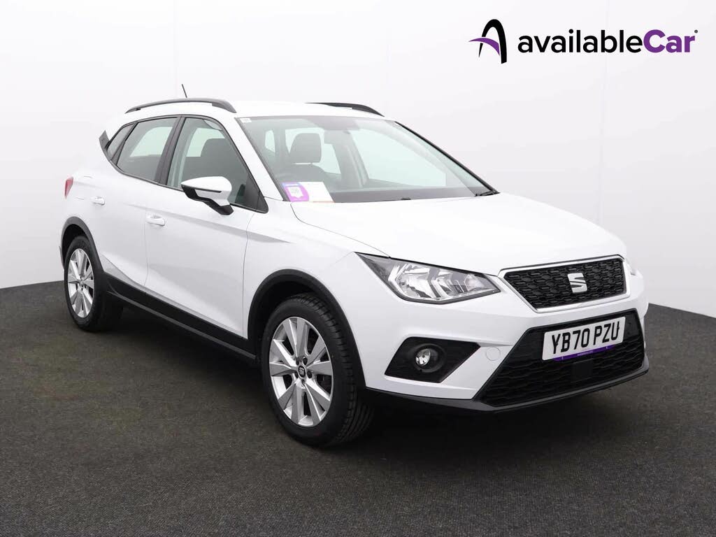 2020 Seat Arona 1.0 TSI EVO SE Technology