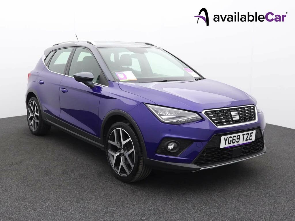 2020 Seat Arona 1.0 TSI XCELLENCE Lux (115ps)