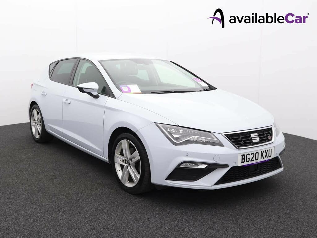 2020 Seat Leon 1.5 TSI EVO FR (130ps) Hatchback