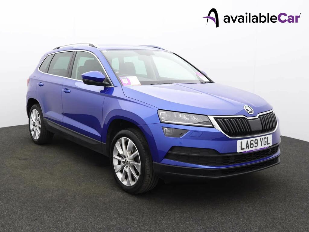 2020 Skoda Karoq 1.5 TSI SE L DSG