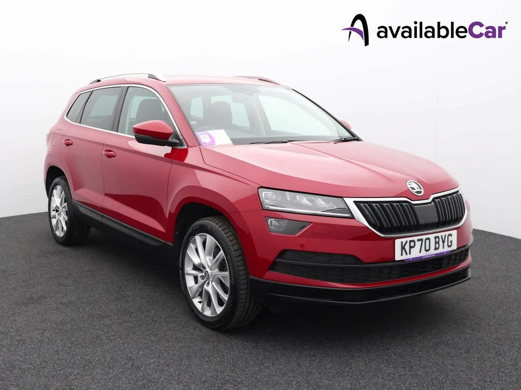 2020 Skoda Karoq 2.0TDI SE L (150ps)